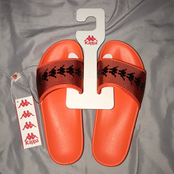 Kappa Shoes Kappa Mens Slides Poshmark